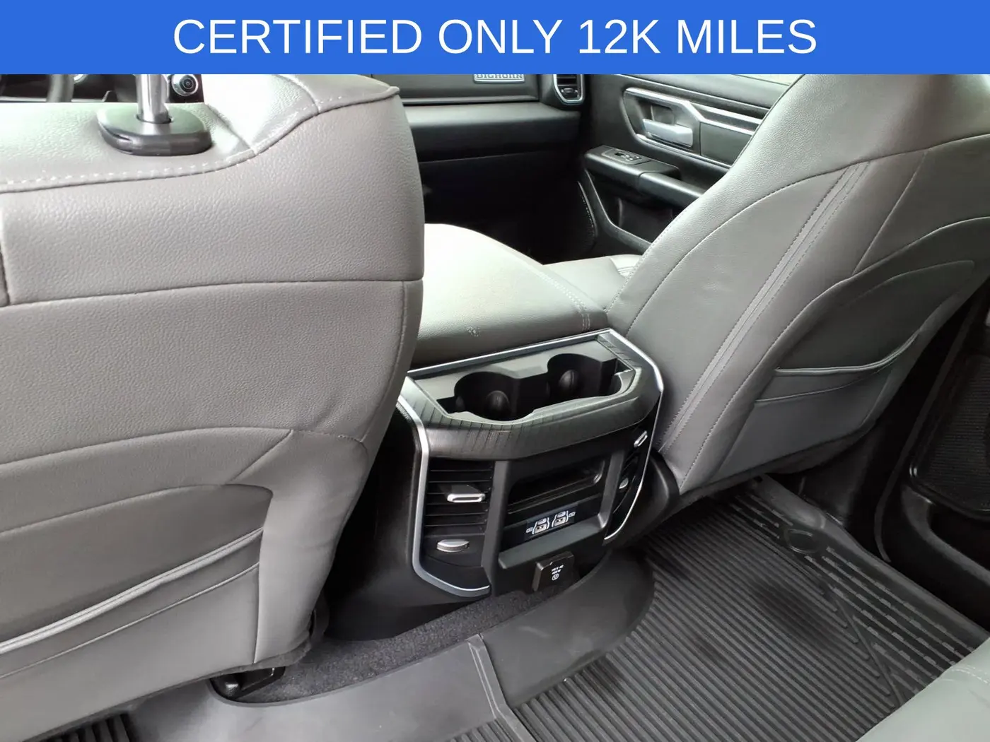 2025 Ram 1500 - $40,789