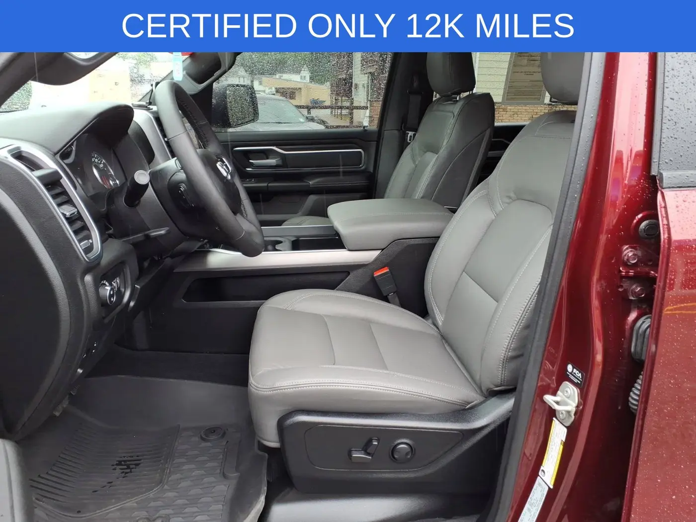 2025 Ram 1500 - $40,789