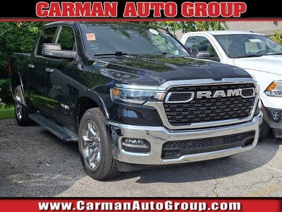 Photo of a 2025 Ram 1500 4X4 Lone Star 4DR Crew Cab 5.6 FT. SB Pickup for sale