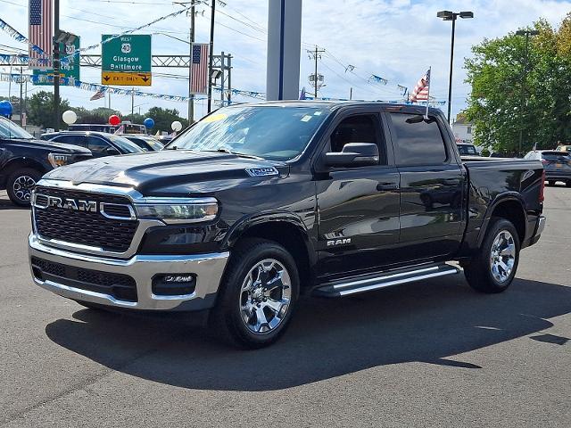 2025 Ram 1500 - $34,994