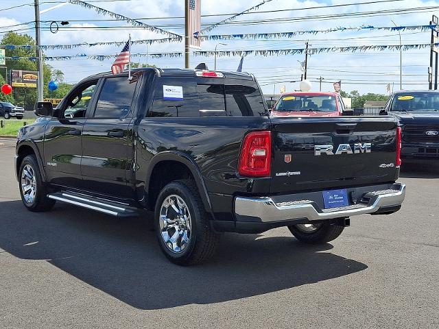 2025 Ram 1500 - $34,994