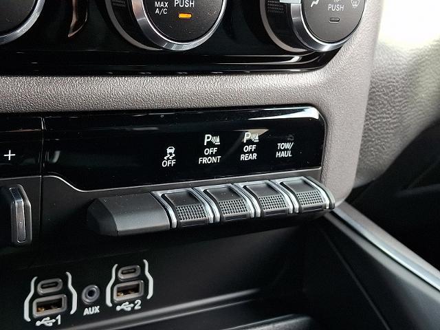 2025 Ram 1500 - $34,994