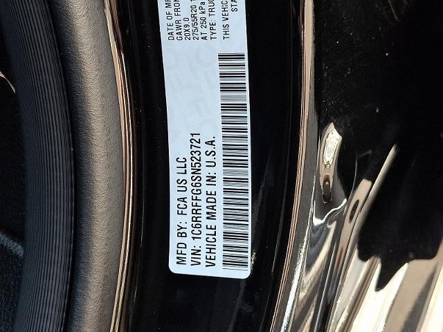 2025 Ram 1500 - $34,994