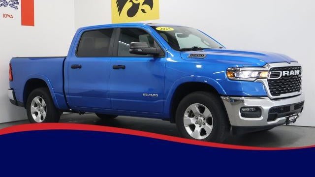 Preowned 2025 Ram 1500 Big Horn for Sale