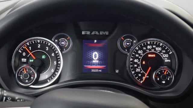 2025 Ram 1500 Big Horn