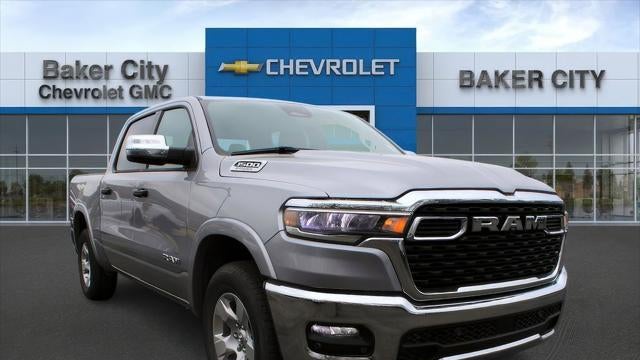 Preowned 2025 Ram 1500 Big Horn for Sale