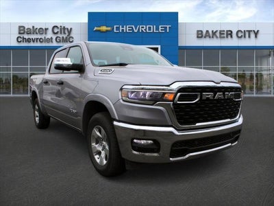 2025 RAM 1500 4X4 Big Horn 4DR Crew Cab 5.6 FT. SB Pickup