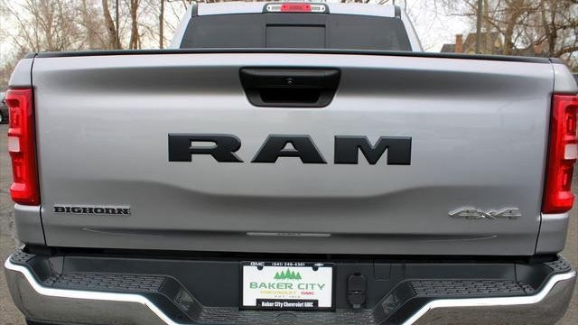 2025 Ram 1500 Big Horn