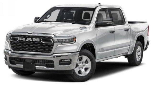 Preowned 2025 Ram 1500 Big Horn for Sale