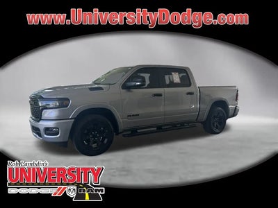 Photo of a 2025 Ram 1500 4X4 Big Horn 4DR Crew Cab 5.6 FT. SB Pickup for sale