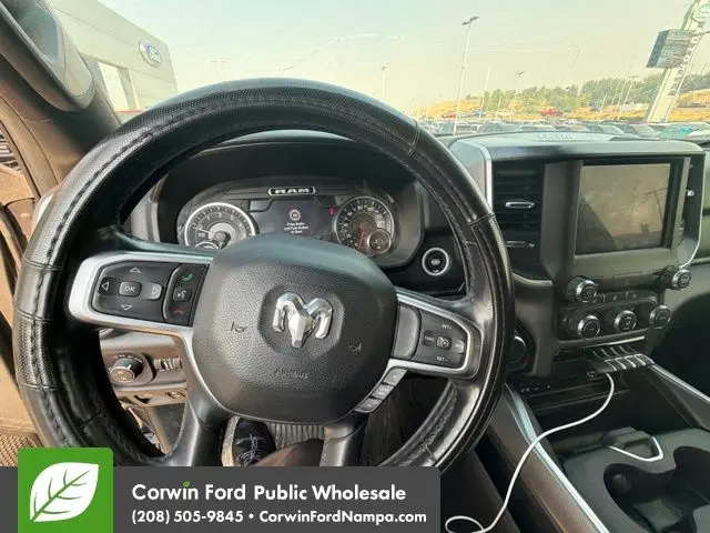2019 Ram 1500 - $17,980