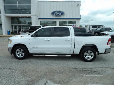 Photo of a 2019 Ram 1500 4X4 Big Horn 4DR Crew Cab 5.6 FT. SB Pickup for sale