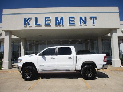 Photo of a 2019 RAM 1500 4X4 Big Horn 4DR Crew Cab 5.6 FT. SB Pickup for sale