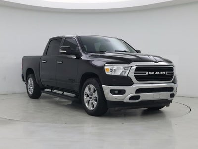 2019 RAM 1500 4X4 Big Horn 4DR Crew Cab 5.6 FT. SB Pickup