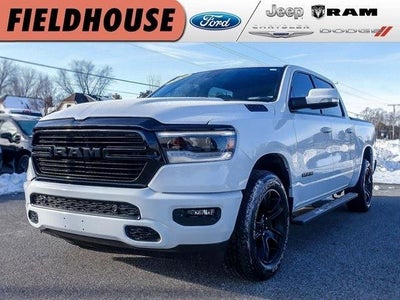 2020 RAM 1500 4X4 Big Horn 4DR Crew Cab 5.6 FT. SB Pickup