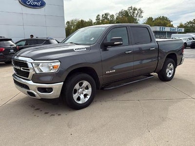 2020 RAM 1500 4X4 Big Horn 4DR Crew Cab 5.6 FT. SB Pickup