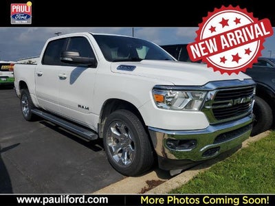 Photo of a 2021 Ram 1500 4X4 Lone Star 4DR Crew Cab 5.6 FT. SB Pickup for sale