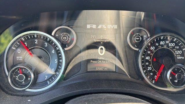 2022 Ram 1500 Big Horn