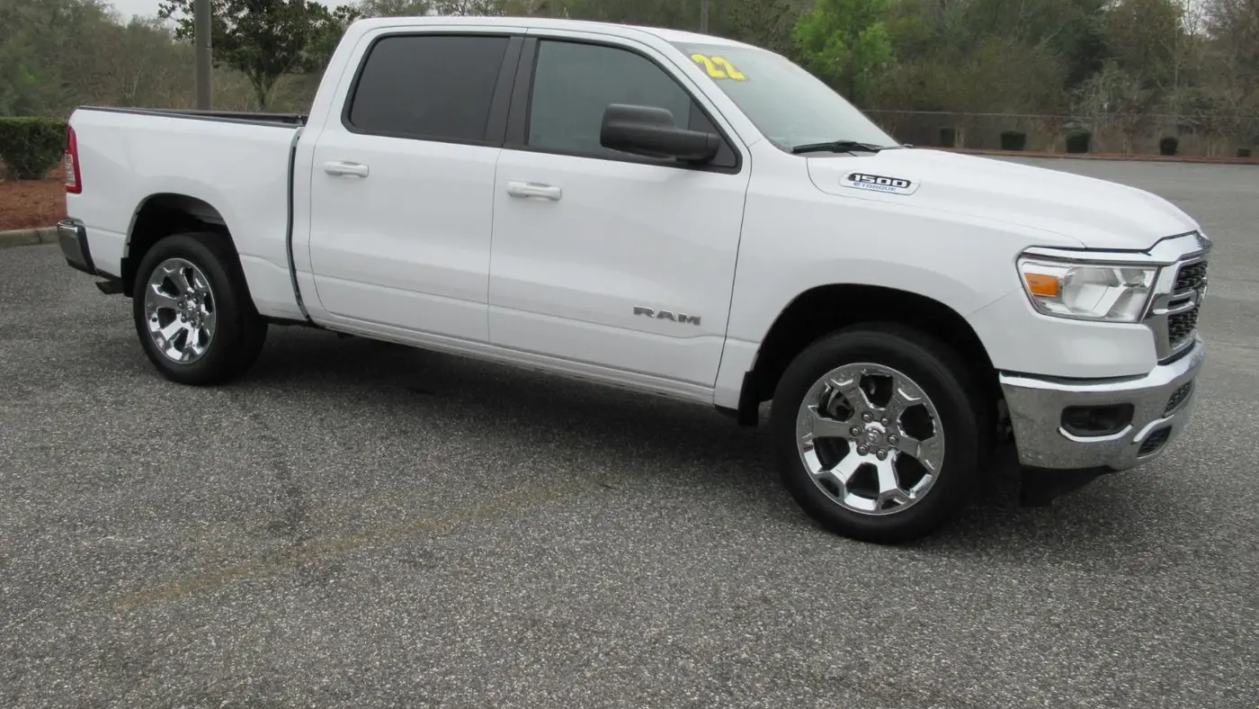 2022 Ram 1500 Big Horn
