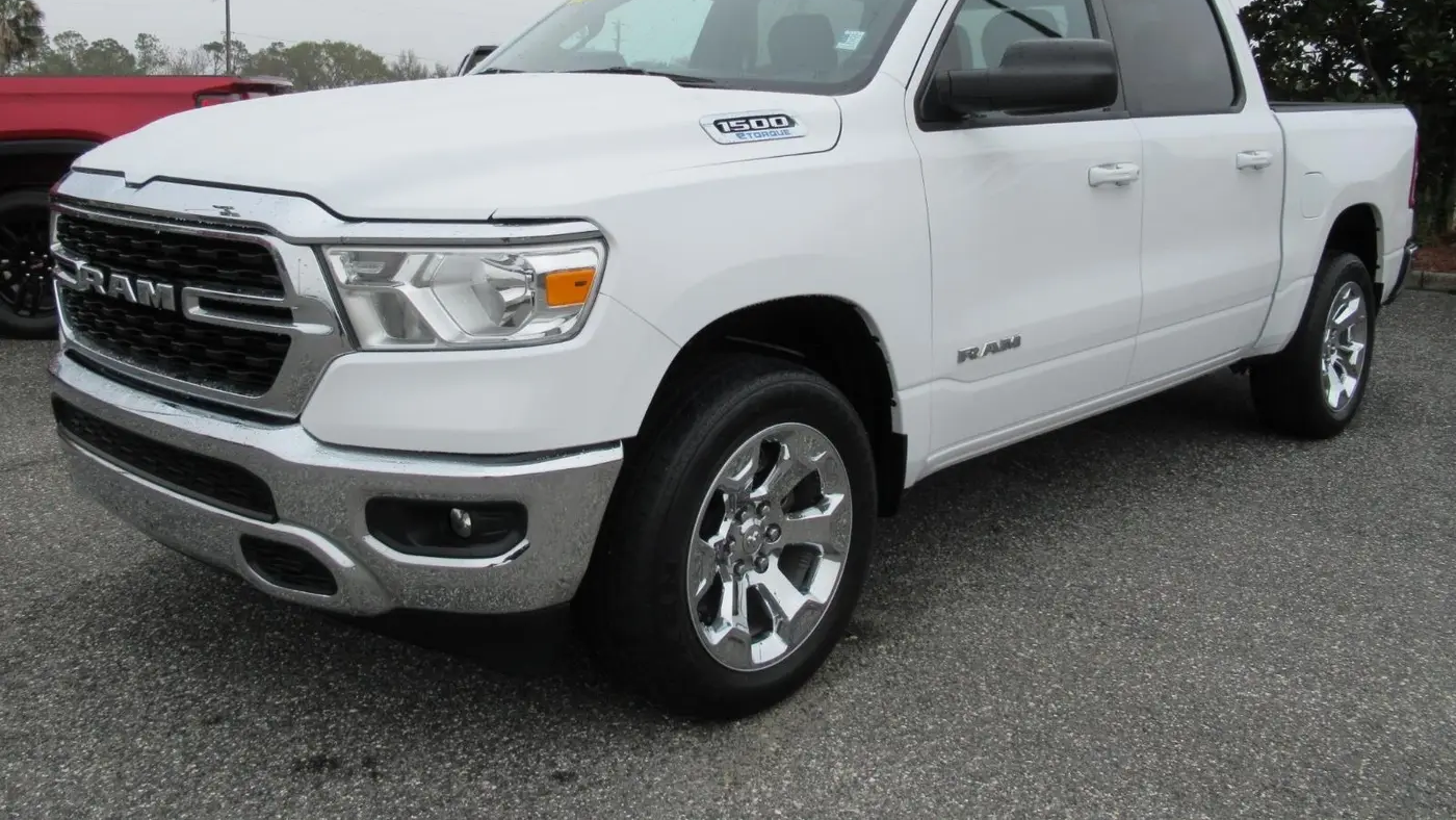 2022 Ram 1500 Big Horn