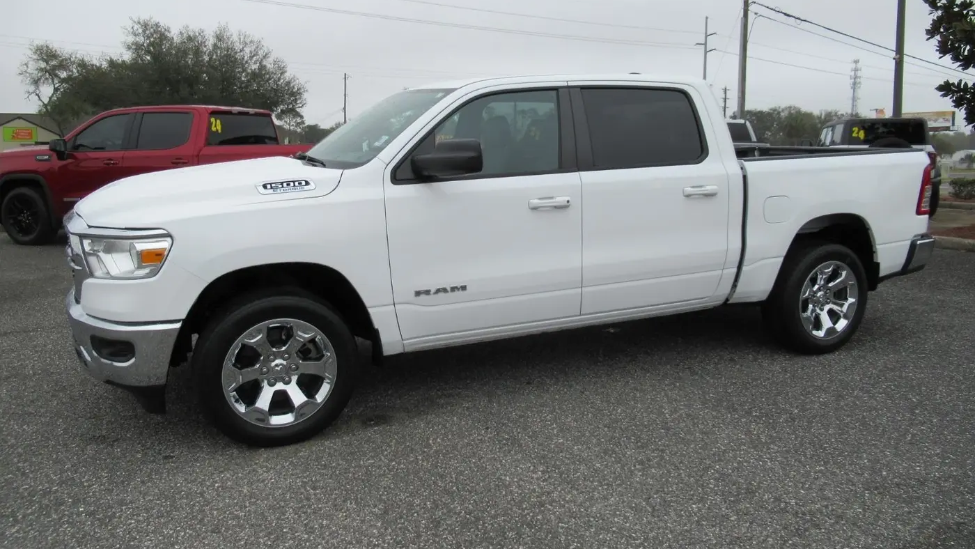 2022 Ram 1500 Big Horn
