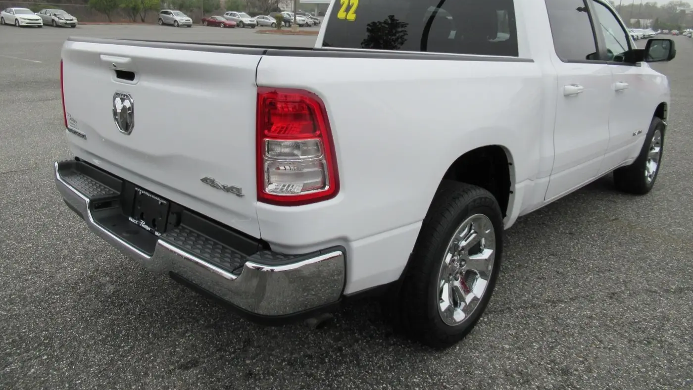 2022 Ram 1500 Big Horn