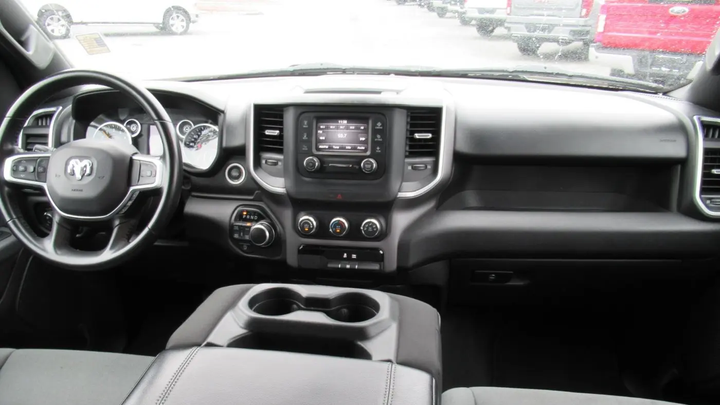 2022 Ram 1500 Big Horn