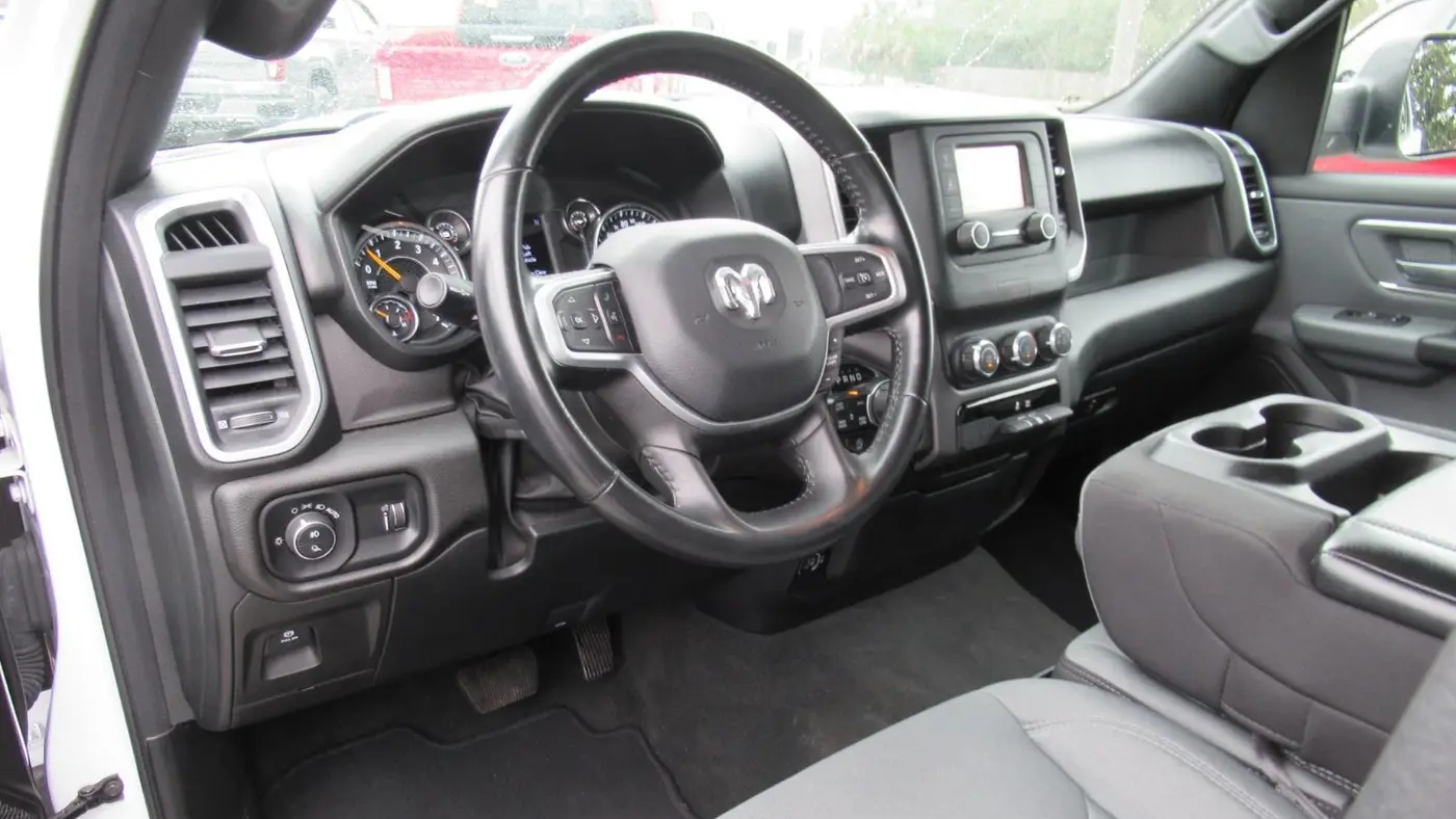 2022 Ram 1500 Big Horn