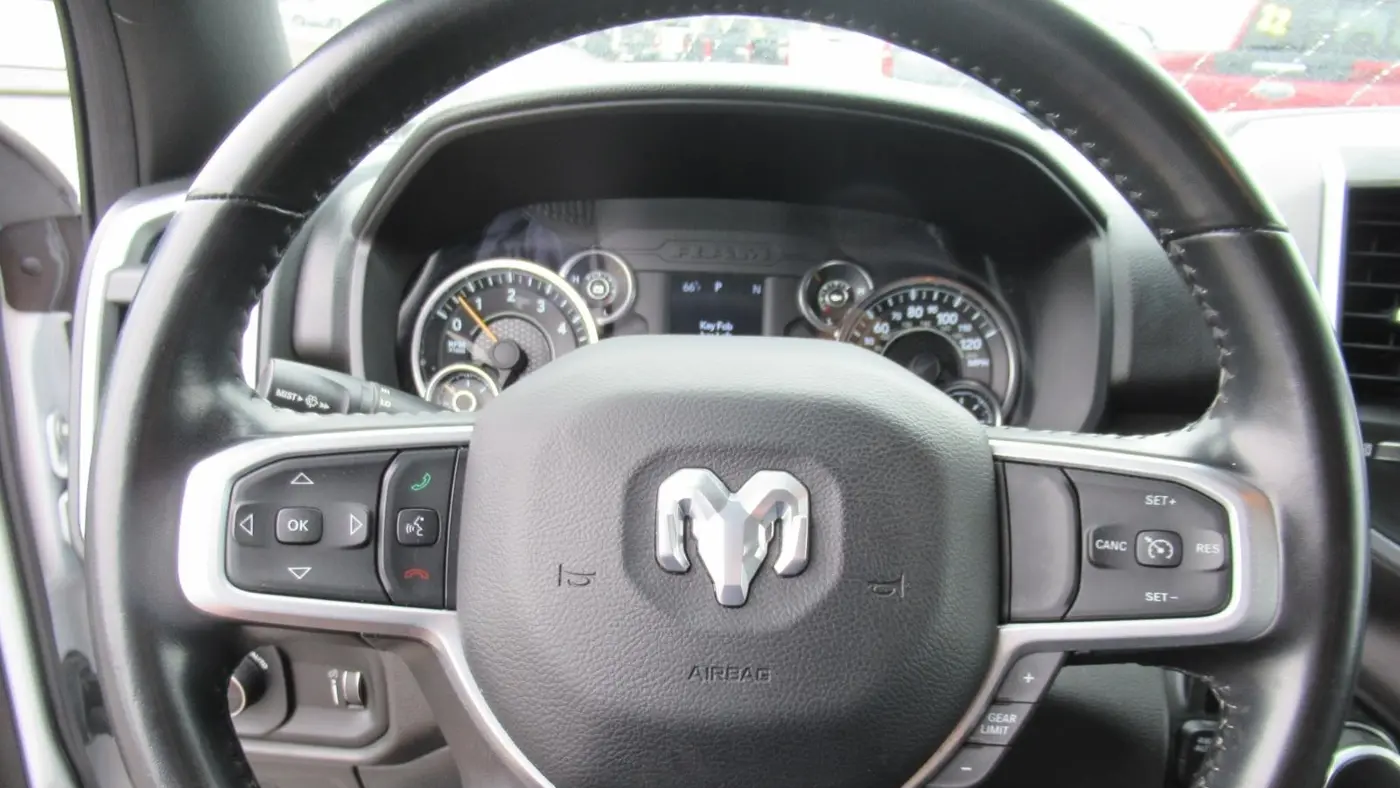 2022 Ram 1500 Big Horn