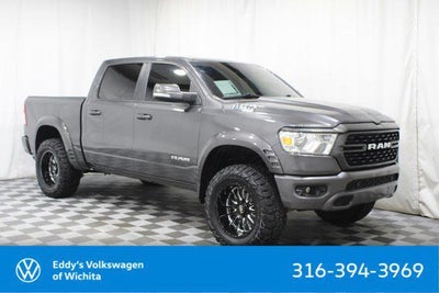 2022 RAM 1500 4X4 Lone Star 4DR Crew Cab 5.6 FT. SB Pickup