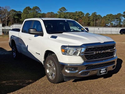 2022 RAM 1500 4X4 Big Horn 4DR Crew Cab 5.6 FT. SB Pickup