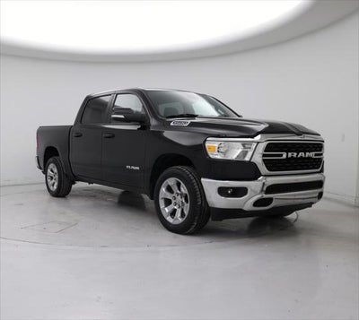 Photo of a 2022 RAM 1500 4X4 Big Horn 4DR Crew Cab 5.6 FT. SB Pickup for sale