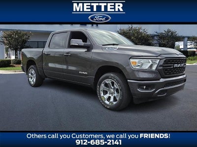 2022 RAM 1500 4X4 Lone Star 4DR Crew Cab 5.6 FT. SB Pickup