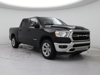 Photo of a 2022 RAM 1500 4X4 Big Horn 4DR Crew Cab 5.6 FT. SB Pickup for sale