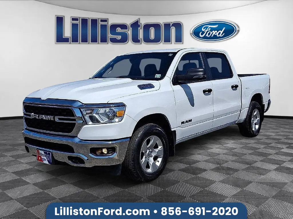 2023 Ram 1500