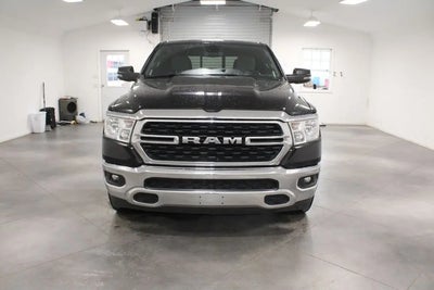 Photo of a 2023 RAM 1500 4X4 Big Horn 4DR Crew Cab 5.6 FT. SB Pickup for sale