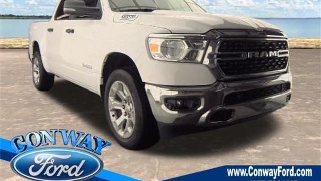 Preowned 2023 Ram 1500 Big Horn for Sale
