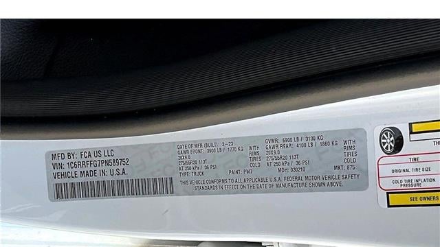 2023 Ram 1500 Big Horn