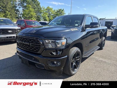 Photo of a 2023 Ram 1500 4X4 Big Horn 4DR Crew Cab 5.6 FT. SB Pickup for sale