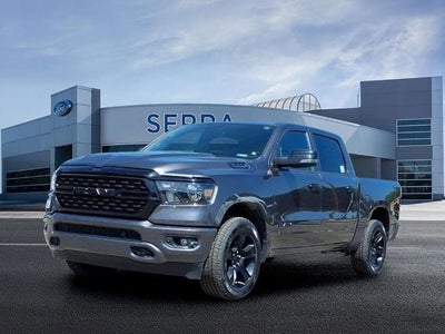 Photo of a 2024 Ram 1500 4X4 Big Horn 4DR Crew Cab 5.6 FT. SB Pickup for sale
