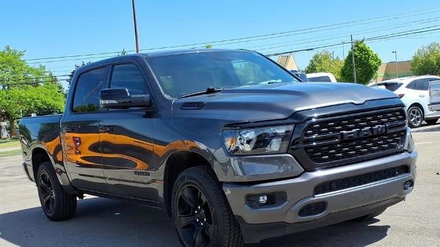 2024 Ram 1500 Big Horn
