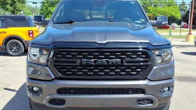 2024 Ram 1500 Big Horn