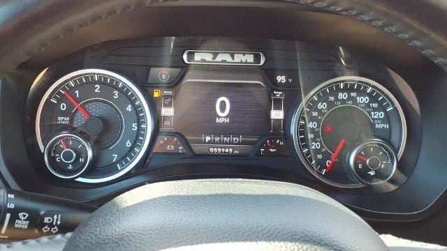 2024 Ram 1500 Big Horn