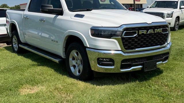 Preowned 2025 Ram 1500 Big Horn for Sale