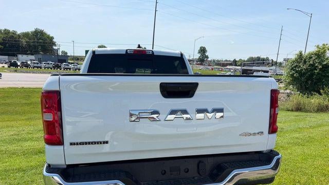 2025 Ram 1500 Big Horn