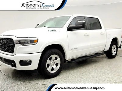 Photo of a 2025 Ram 1500 4X4 Big Horn 4DR Crew Cab 5.6 FT. SB Pickup for sale