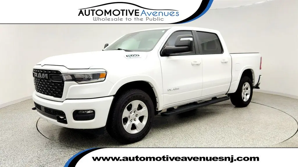 2025 Ram 1500