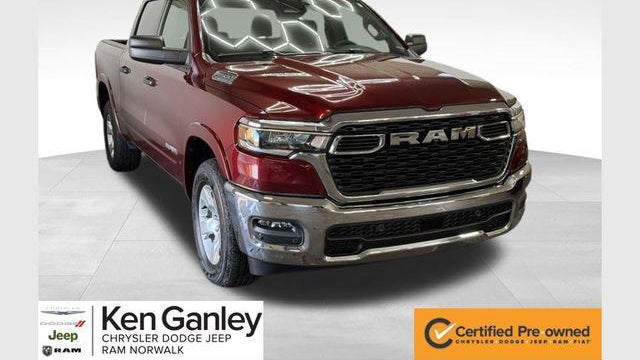 Preowned 2025 Ram 1500 Big Horn for Sale