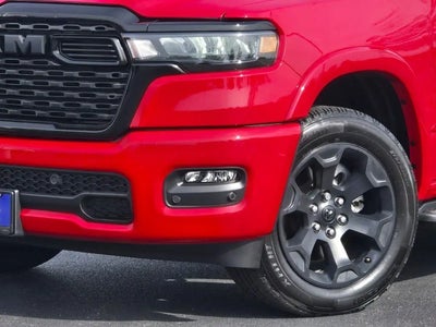 Photo of a 2025 Ram 1500 4X4 Big Horn 4DR Crew Cab 5.6 FT. SB Pickup for sale