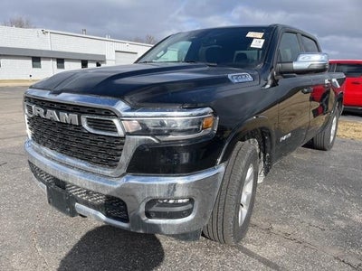 Photo of a 2025 RAM 1500 4X4 Big Horn 4DR Crew Cab 5.6 FT. SB Pickup for sale